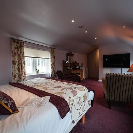 The Salty Monk Bed & Breakfast Sidmouth Extérieur photo