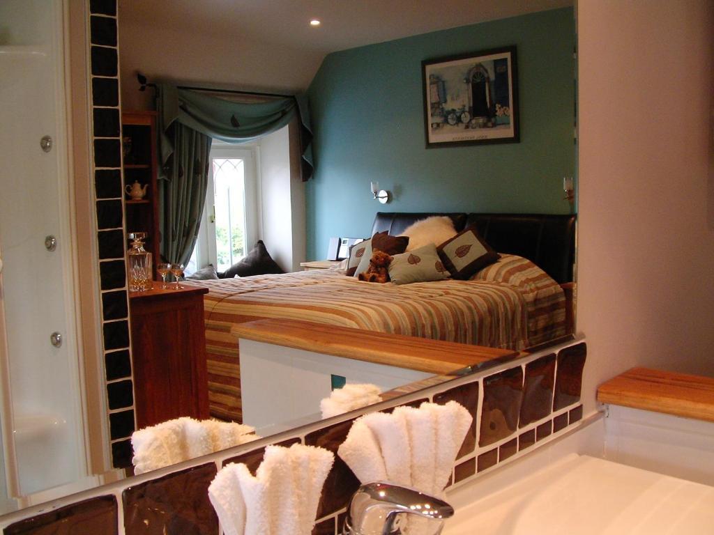 The Salty Monk Bed & Breakfast Sidmouth Chambre photo