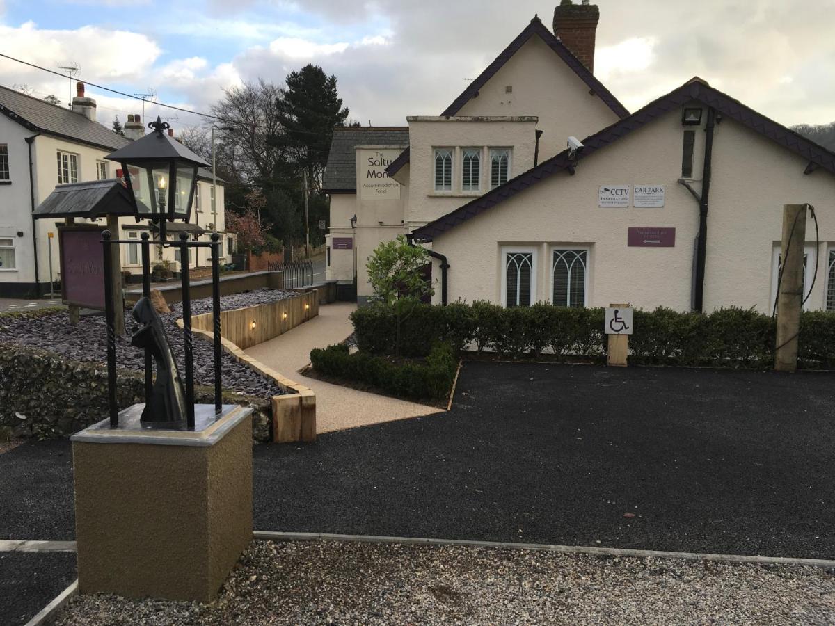 The Salty Monk Bed & Breakfast Sidmouth Extérieur photo