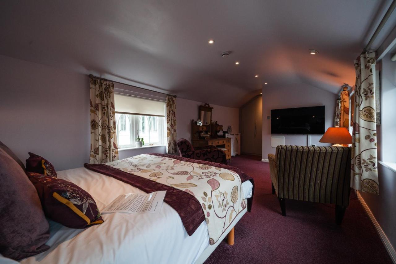 The Salty Monk Bed & Breakfast Sidmouth Extérieur photo