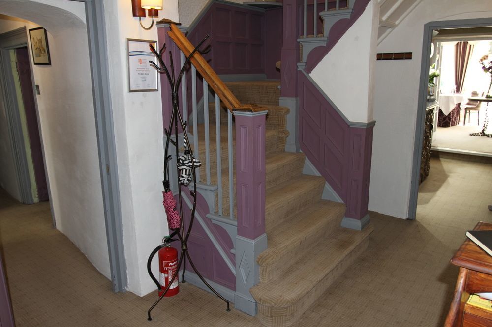 The Salty Monk Bed & Breakfast Sidmouth Extérieur photo