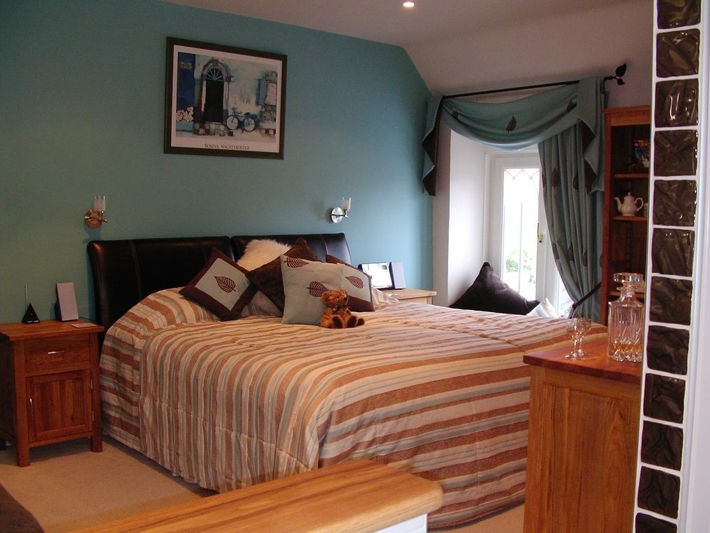 The Salty Monk Bed & Breakfast Sidmouth Extérieur photo