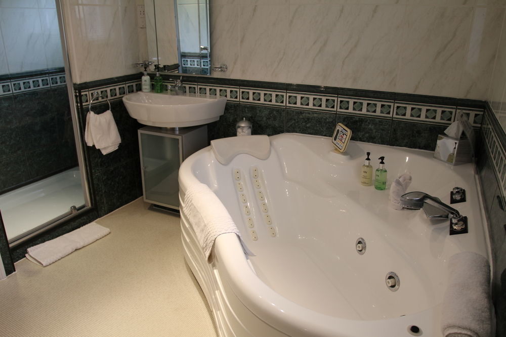 The Salty Monk Bed & Breakfast Sidmouth Extérieur photo