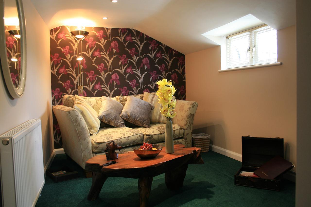 The Salty Monk Bed & Breakfast Sidmouth Extérieur photo