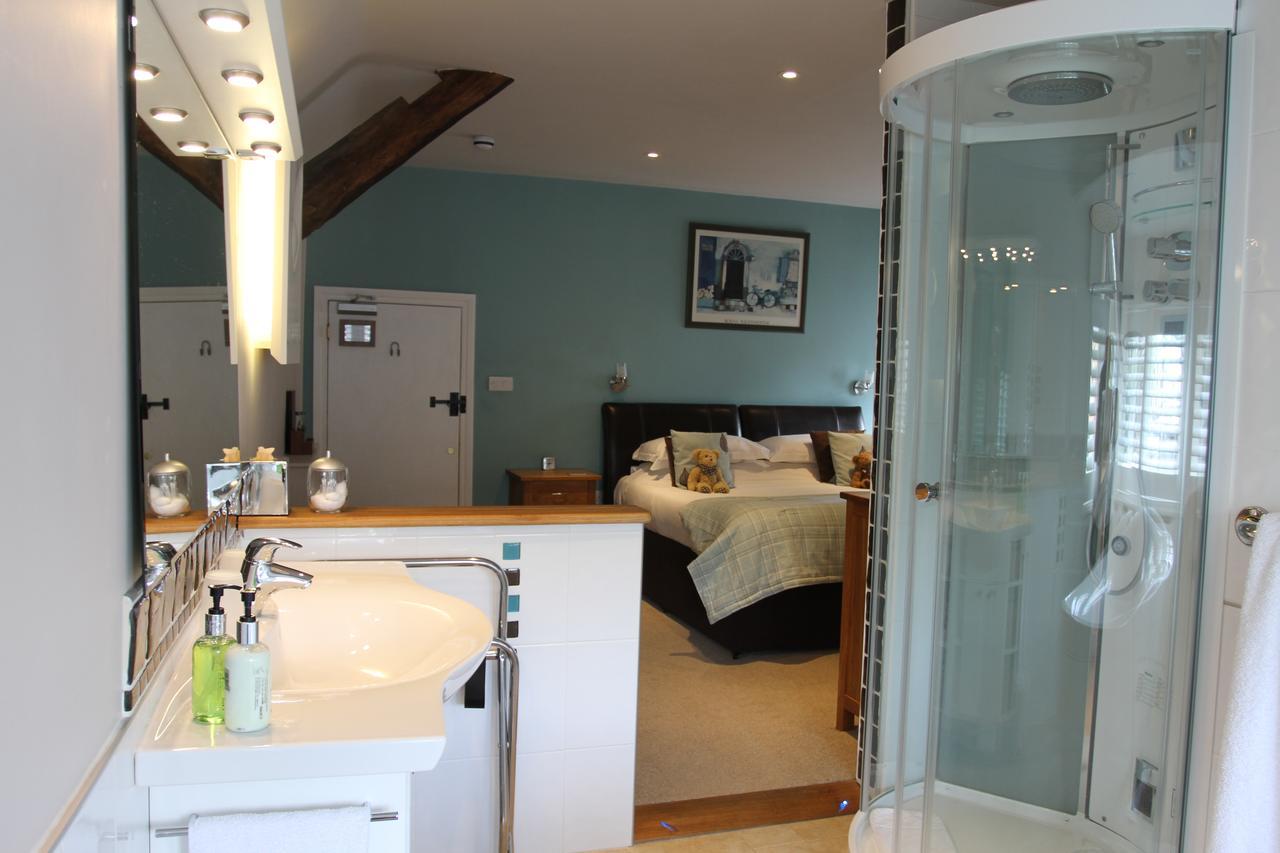 The Salty Monk Bed & Breakfast Sidmouth Extérieur photo