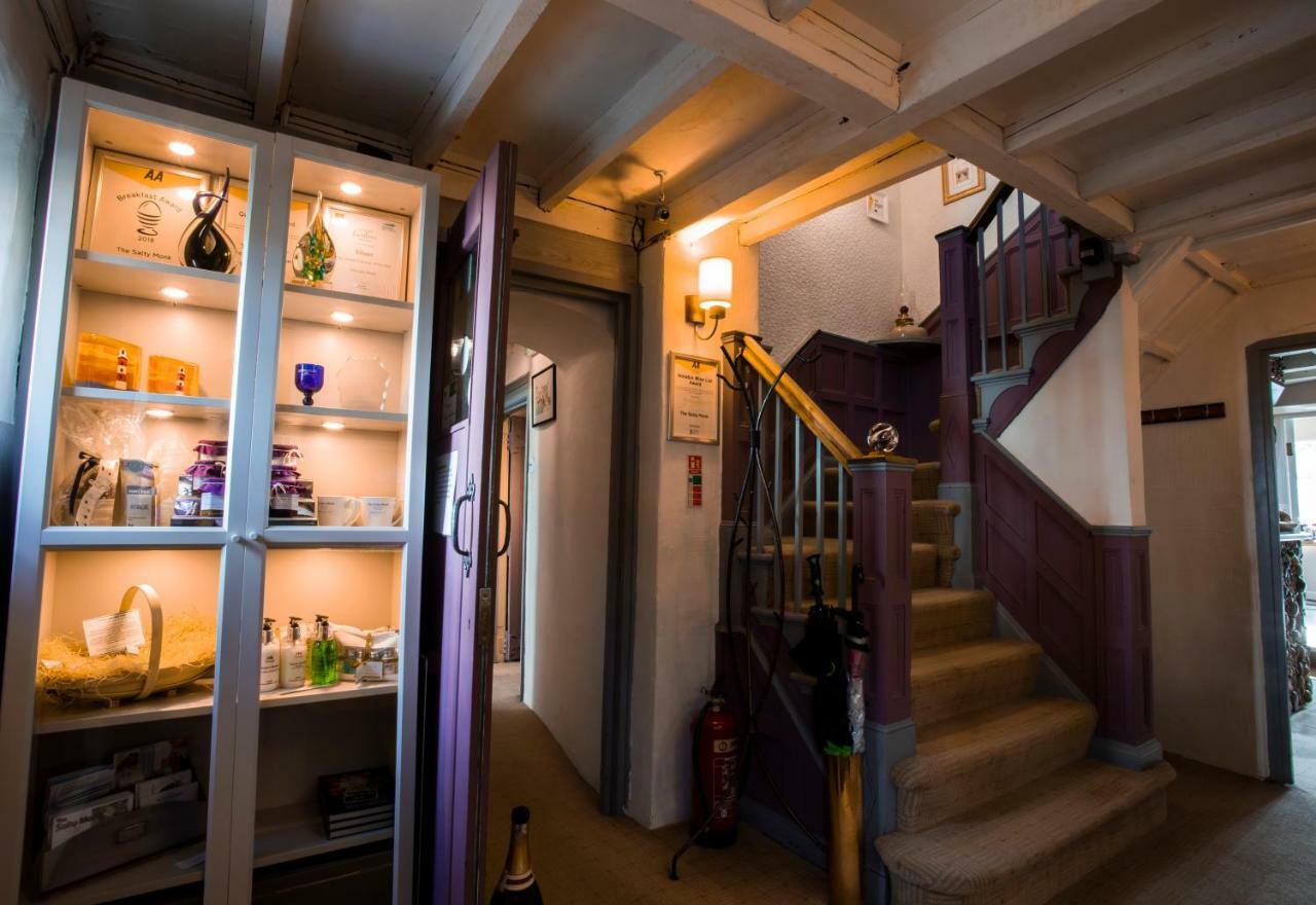 The Salty Monk Bed & Breakfast Sidmouth Extérieur photo