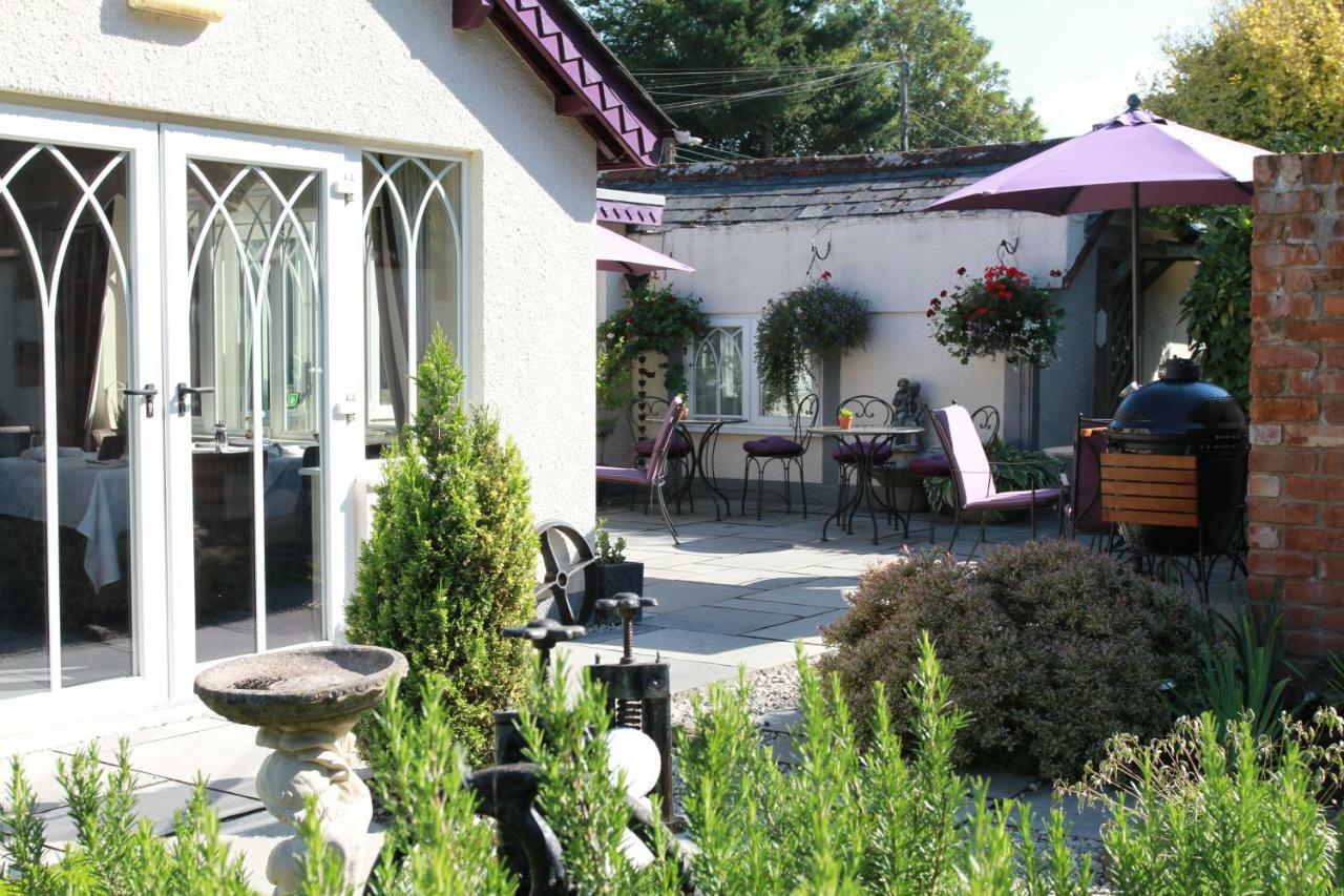 The Salty Monk Bed & Breakfast Sidmouth Extérieur photo
